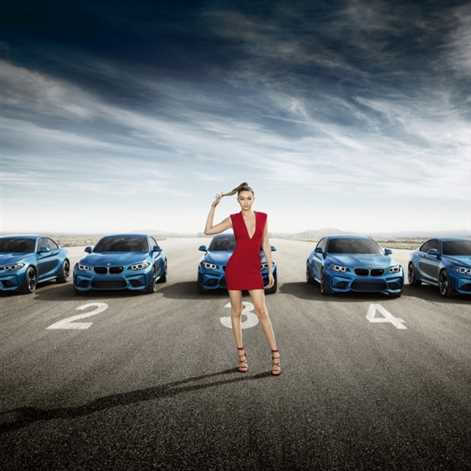 Eyes on Gigi - interaktywna kampania promującą BMW M2 Coupe